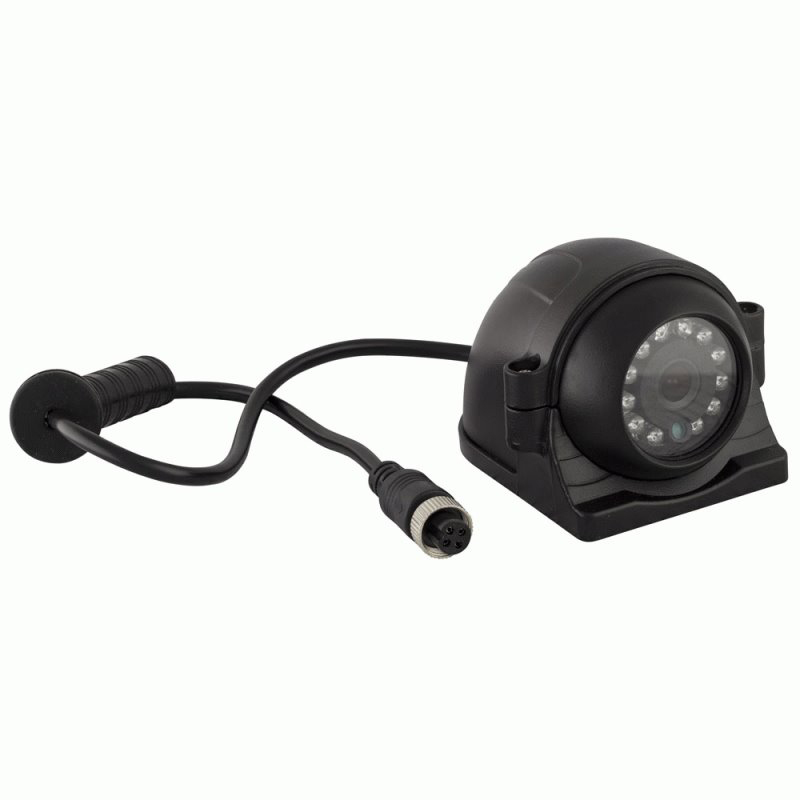 iBeam | Heavy Duty Commercial Side View Camera  Cameras & Driver Safety