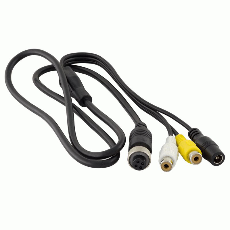 iBeam | Commercial RCA to 4-Pin Din Adapter Cable
