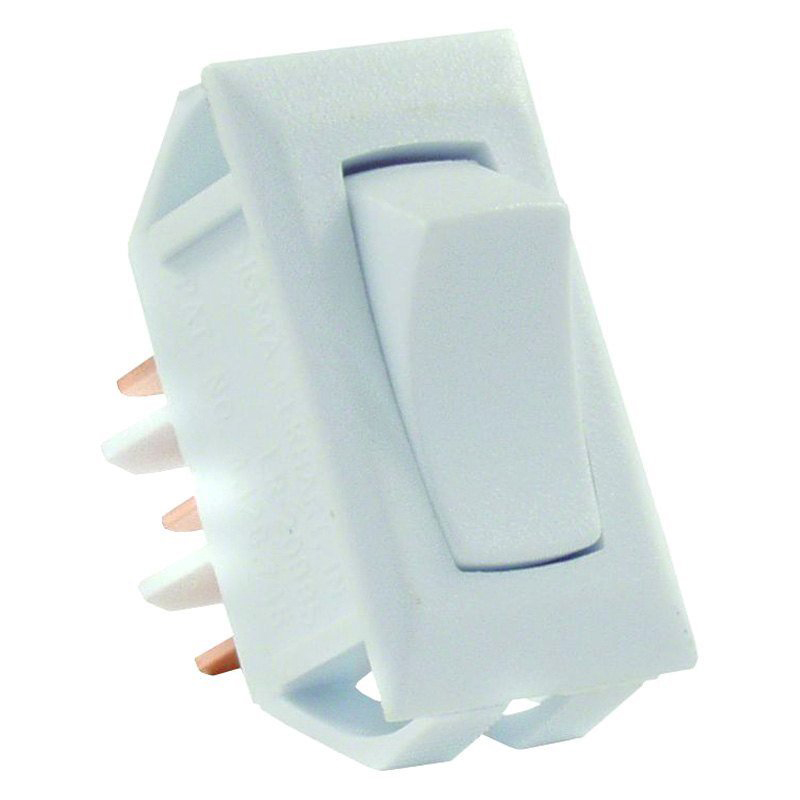 JR Products | STANDARD 12V SWITCH WHITE  Switches