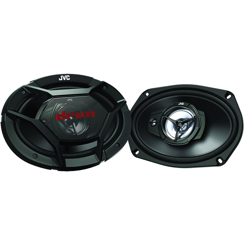 JVC | 6X9" 3Way Speaker 500w  Speakers