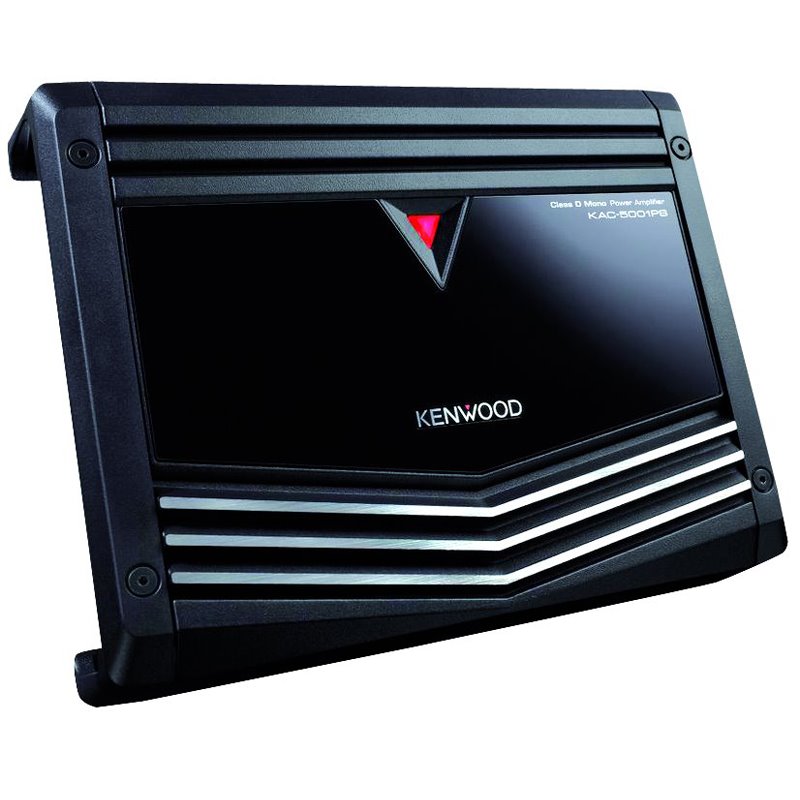 Kenwood | Class D Mono AMP 2000w