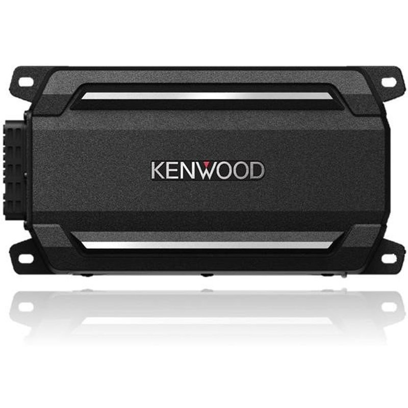 Kenwood | Compact Bluetooth 4 Channel Digital Amplifier