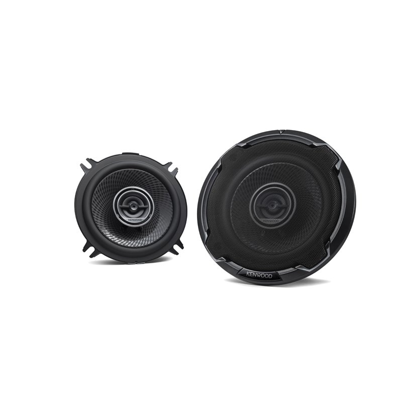 Kenwood | 5-1/4" Round 2-Way Speakers 320w Max Power  Speakers