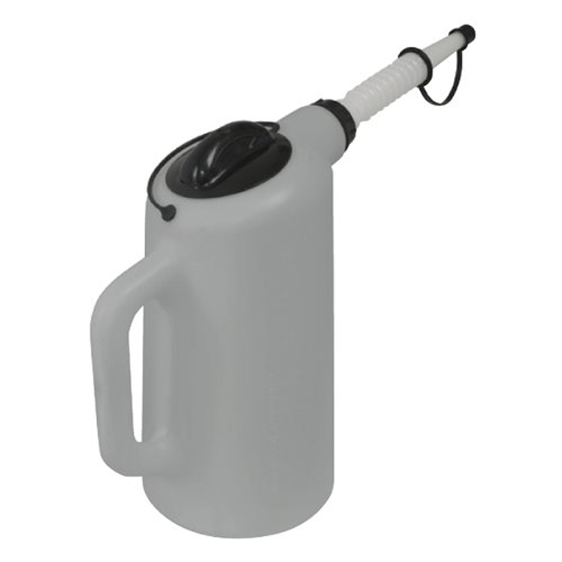 Lisle | OIL DISPENSER WITH CAP AND LID  Oil Change Tools
