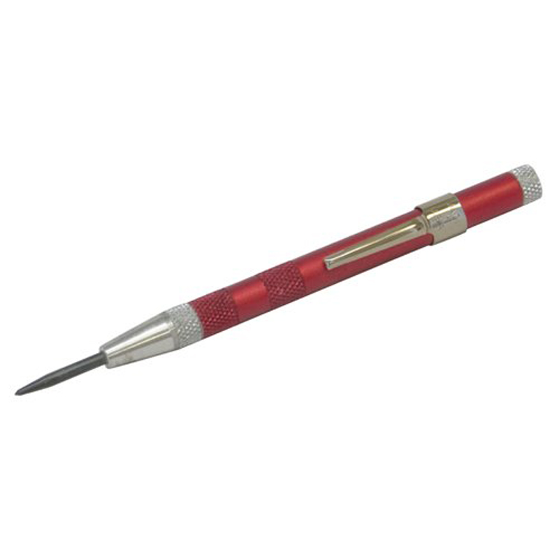 Lisle | Automatic Center Punch  Punches & Chisels