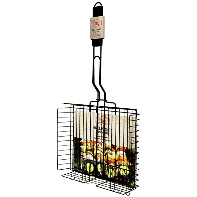 Modern Houseware | BBQ Grill Basket N Stick21x12"