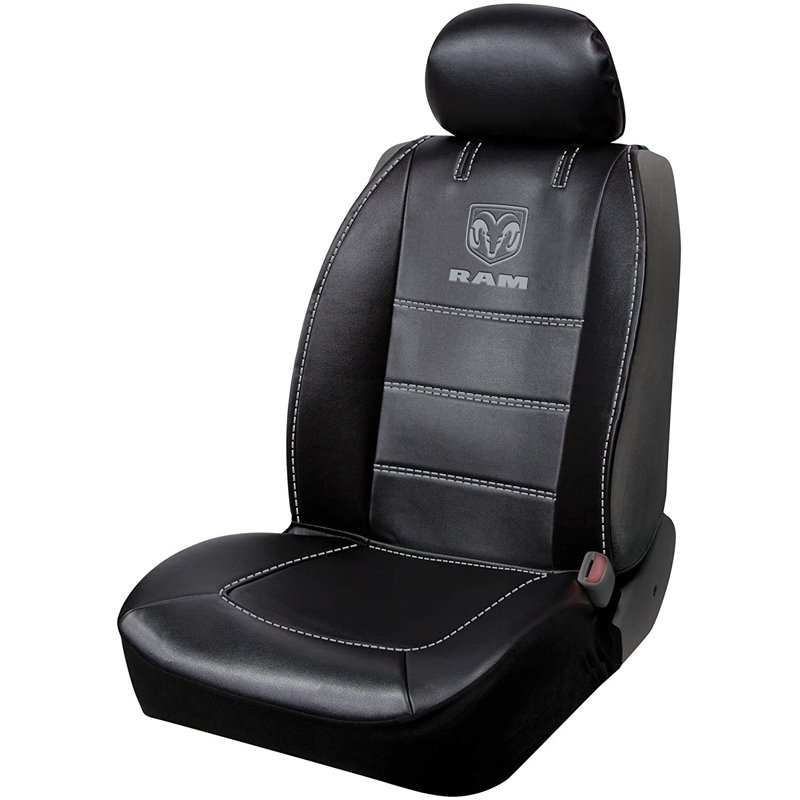 PlastiColor | (3)Ram Sideless Deluxe Seat Cover