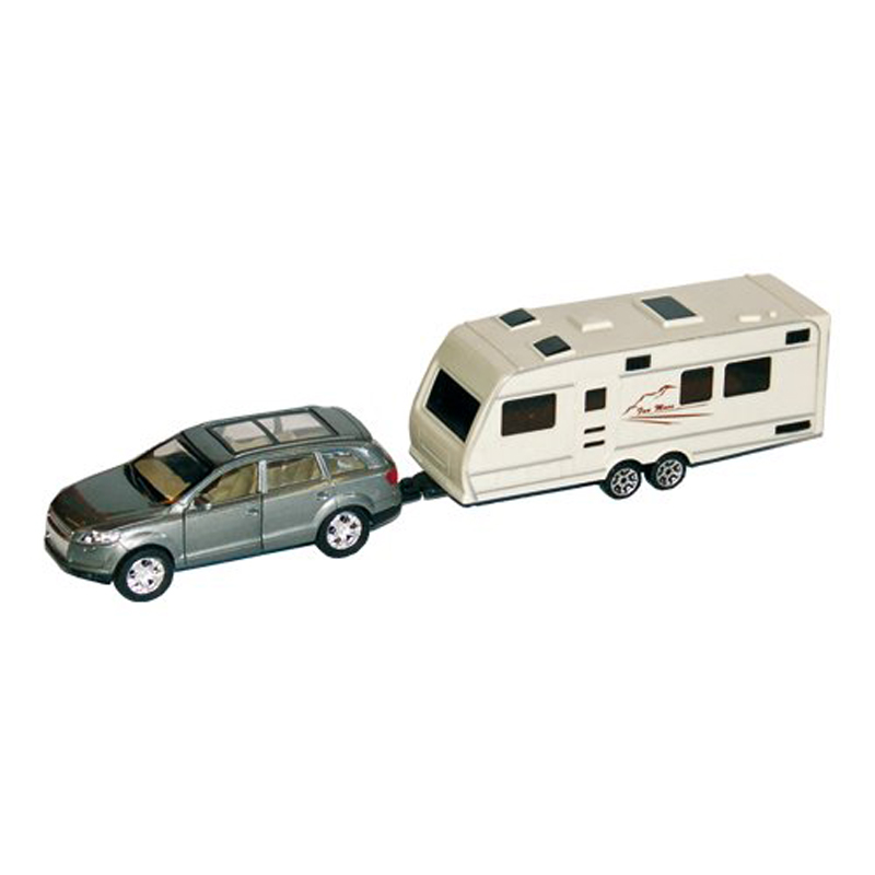 Prime Products | SUV & TRAILER ACTION TOY