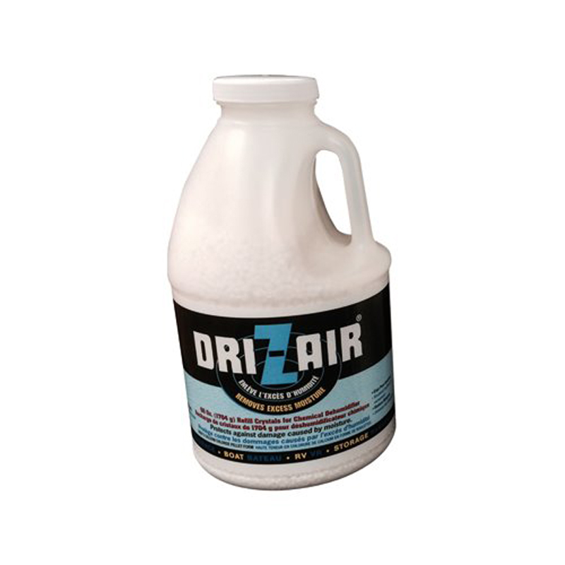 Rainier Precision | DRI-Z-AIR REFILL 60 oz