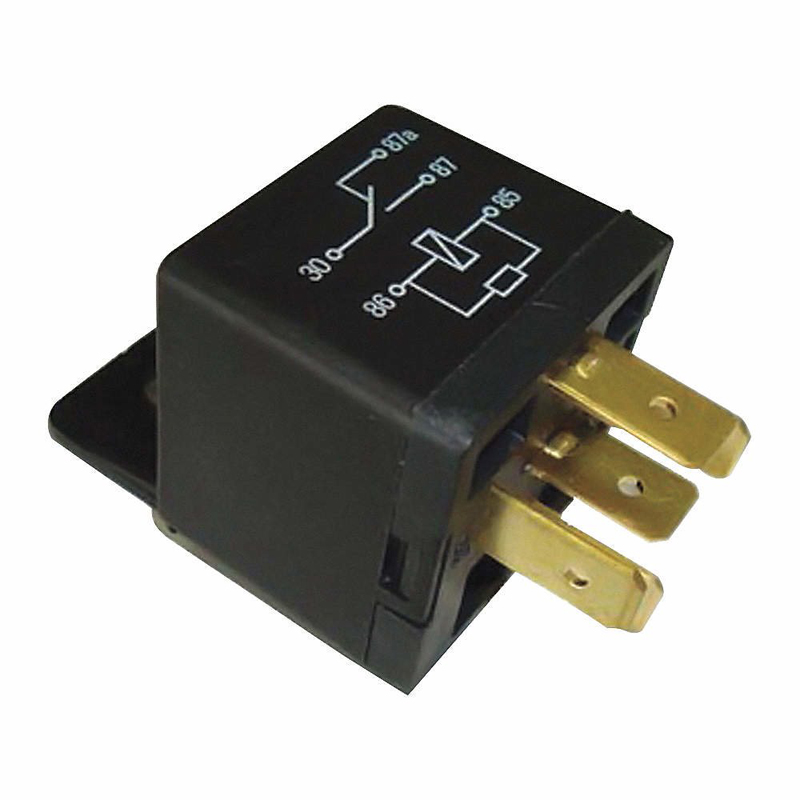 RT | 5 Pin Relay 30/40A