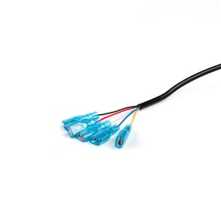 RTX | Harness with relay, 1 outputs, Dutch 4 pins, for switch RTXOA832001 RTX Off-Road Lights