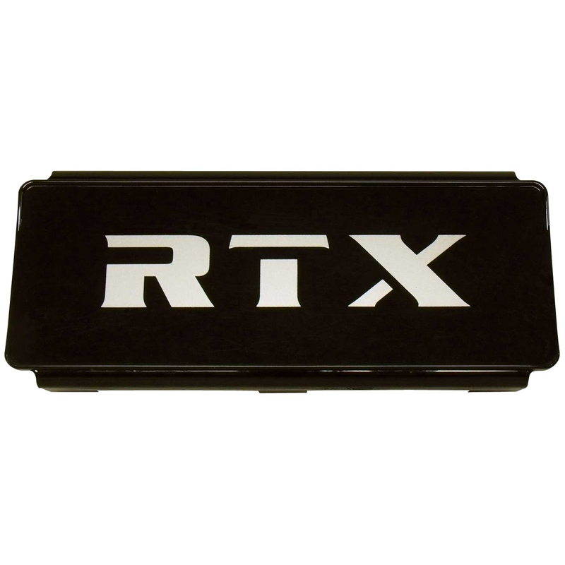 RTX | BLACK RTX LED COVER