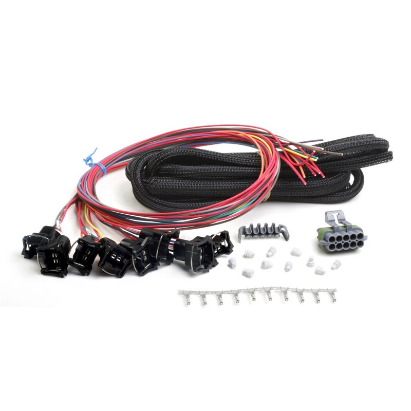 Holley | Fuel Injection Wire Harness