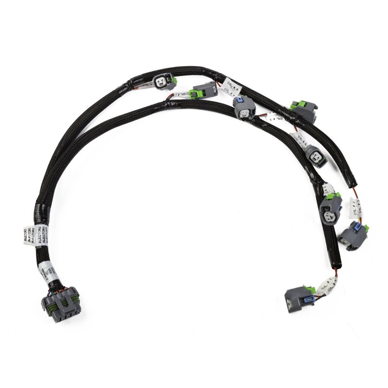 Holley | Injector Harness