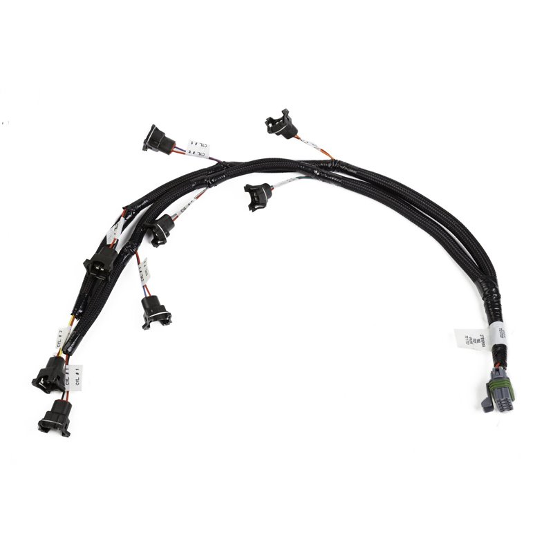 Holley | Injector Harness