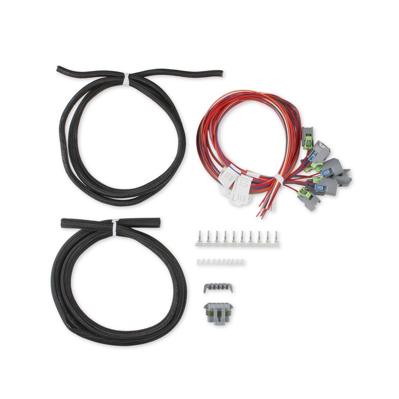 Holley | Unterminated Fuel Injector Harness Kit