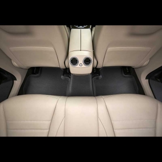 3D Mats | KAGU Tapis Toute Saison - Avant & Arrière - Range Rover Evoque 2.0T 2014-2019 3D Mats Floor Mats