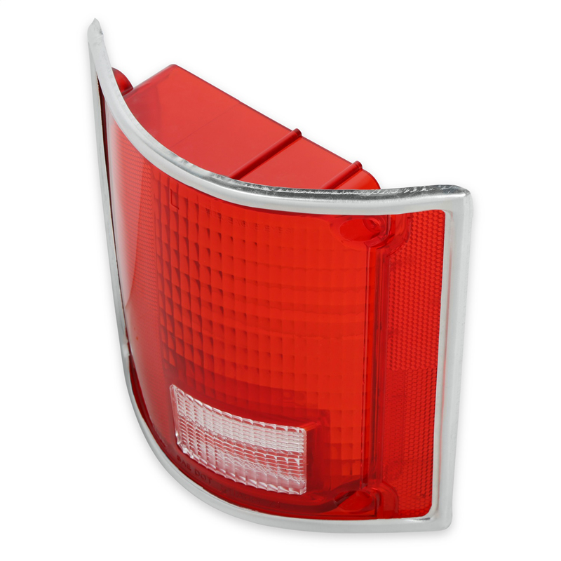 Holley | Holley Classic Truck Tail Lamp Lens