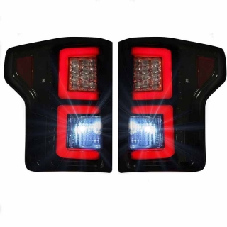 Recon | LED TAIL LIGHTS - F-150 2015-2017 Recon Phares arrière