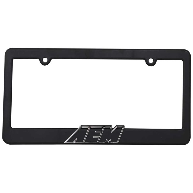 AEM | License Plate Frame