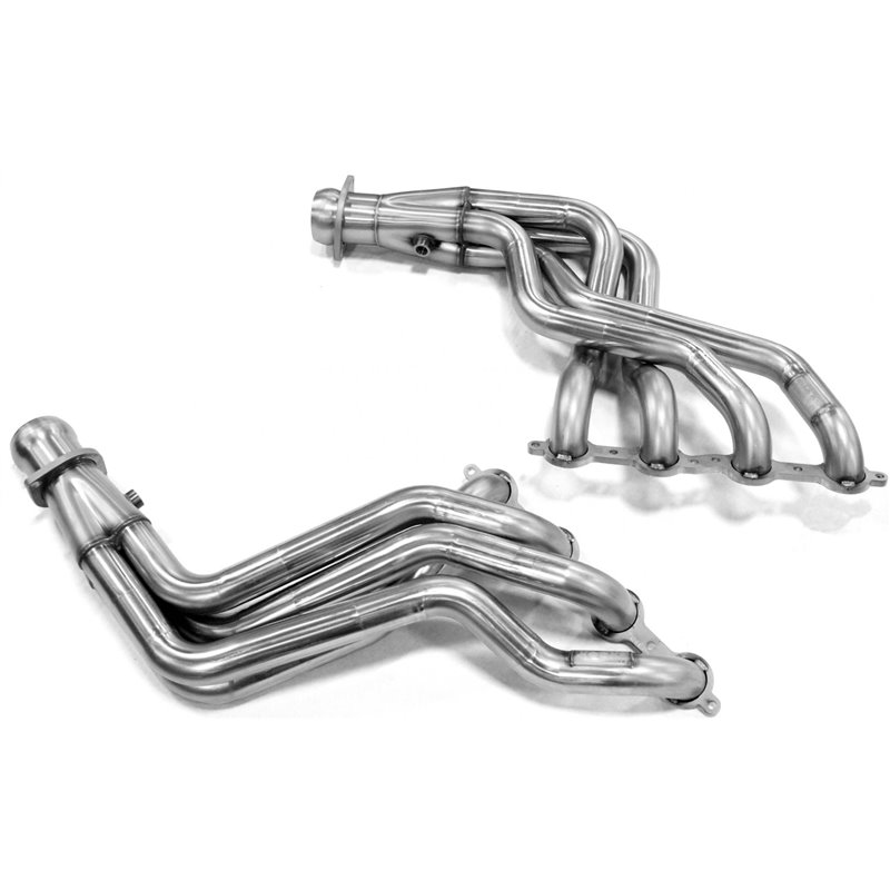 Kooks Headers | 1-7/8in. Header and GREEN Connection Kit. 2008-2009 Pontiac G8 GT/GXP 6.0L/6.2L.