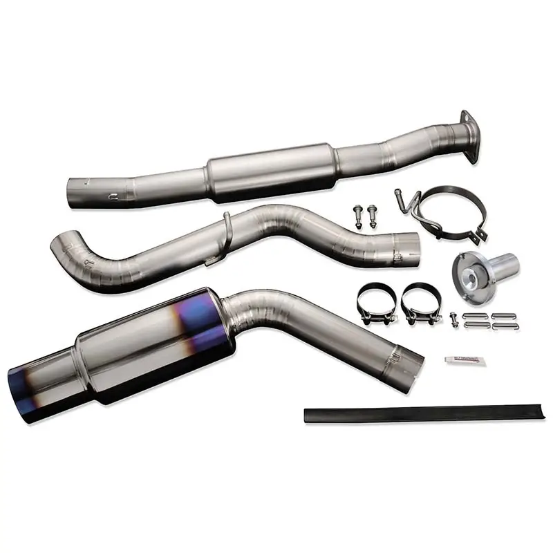 Tomei | Full Titanium Exhaust Kit Expreme Ti - Impreza WRX / STi 2008-2021
