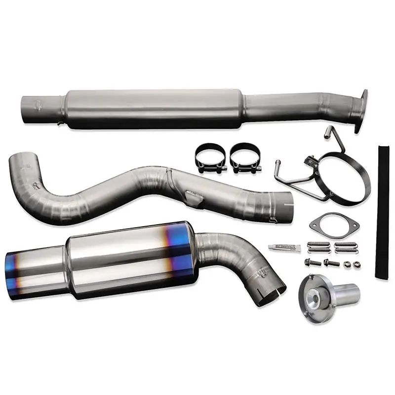 Tomei | Full Titanium Exhaust Kit Expreme Ti (Type 80) - FR-S / BRZ / 86 2013-2020