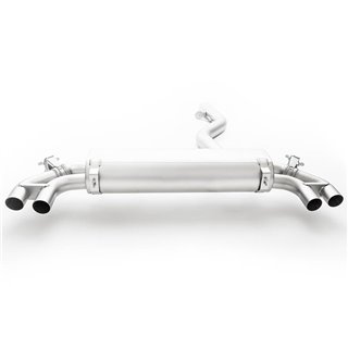 REMUS | Axle-Back Sport Exhaust w/ Valves - 320i / 330i 2.0T 2019-2023