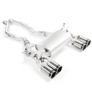 REMUS | Axle-Back Sport Exhaust w/ Valves - M2 Competition 3.0T 2019-2021