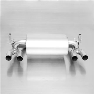REMUS | Axle-Back Sport Exhaust w/ Valves - M3 / M4 3.0T 2015-2018 REMUS Axle-Back Exhausts