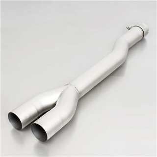 REMUS | Stainless Steel Racing Tube - Mustang EcoBoost 2.3T 2015-2017