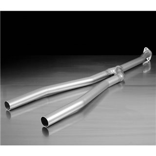 REMUS | Stainless Steel Racing Tube - Genesis Coupe 2.0T 2010-2014