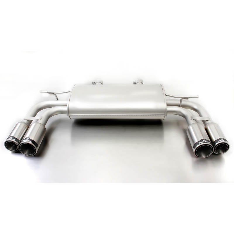 REMUS | Cat-Back Sport Exhaust - Genesis Coupe 3.8L 2010-2016 REMUS Cat-Back Exhausts