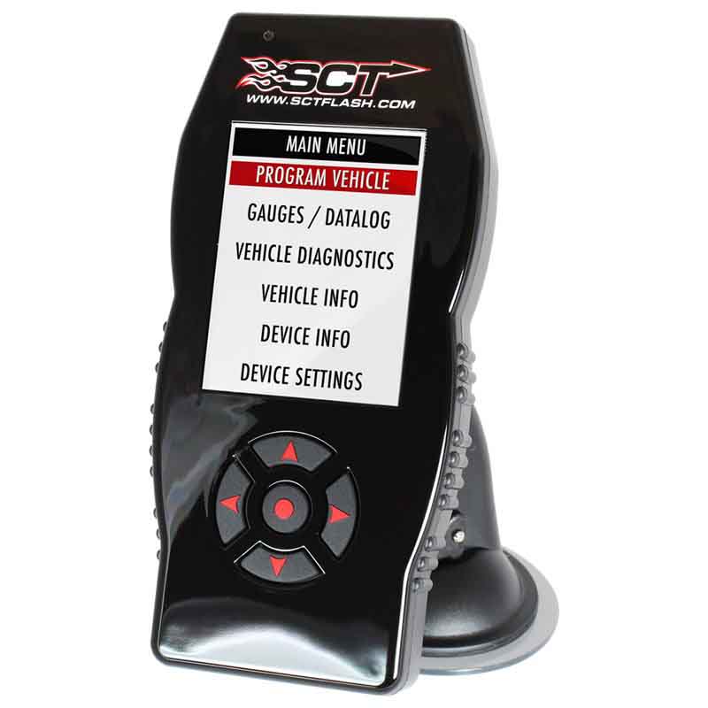 SCT | X4 Performance Programmer - Ford