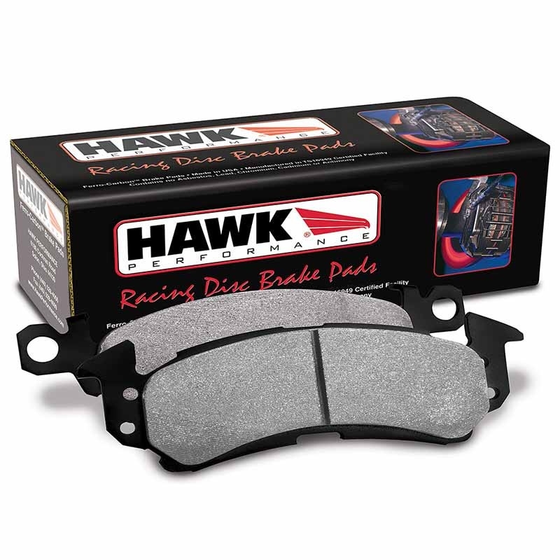 Hawk | HP Plus - Brake Pads REAR - Chevrolet / Buick Hawk Performance Brake Pads