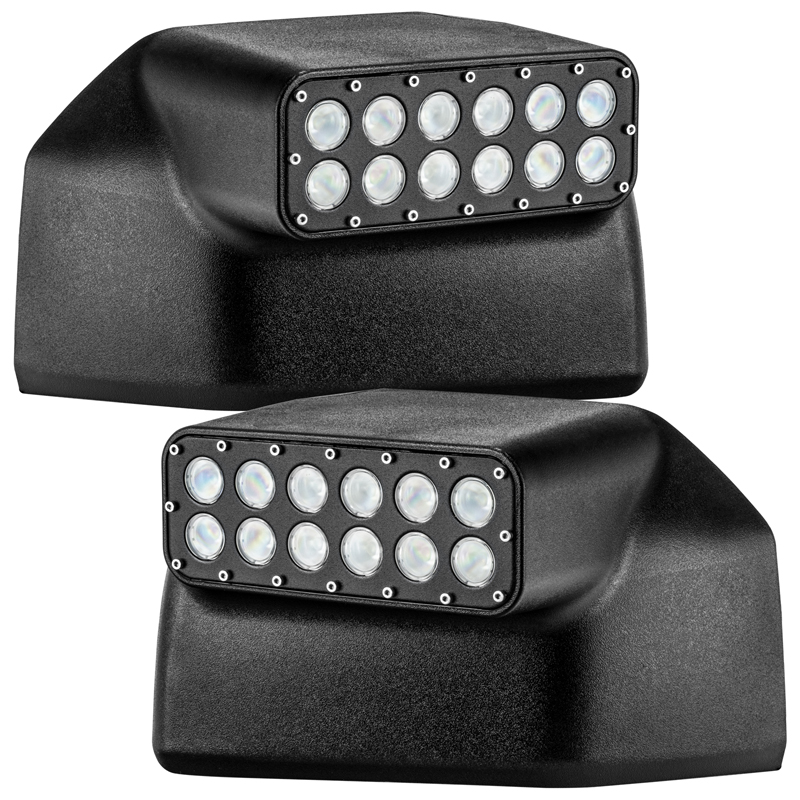 Oracle | Off-Road Mirrors, 6000K - F-150 2015-2019 Oracle Lighting Off-Road Lights