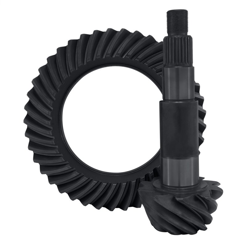 Yukon Gear & Axle | High performance Yukon Ring/Pinion gear set for Model 20 in a 4.11 ratio Yukon Gear & Axle Differentials