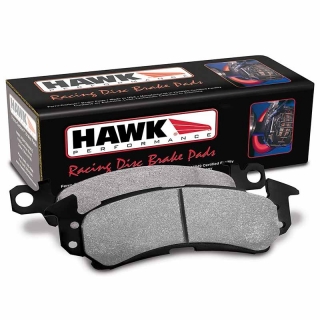 Hawk | BLACK - Brake Pads REAR - Acura Integra Hawk Performance Brake Pads