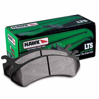 Hawk | LTS - Brake Pads FRONT - Dodge / Mitsubishi Hawk Performance Brake Pads