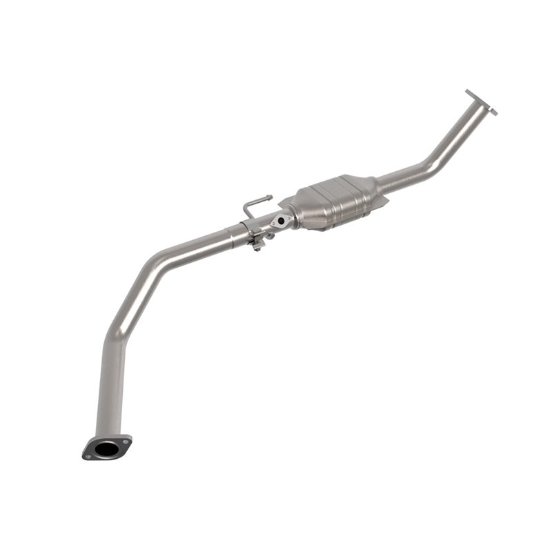 aFe Power | aFe POWER Direct Fit 409 Stainless Steel Front Driver Catalytic Converter - Sequoia Limited / SR5 4.7L 2001-2004