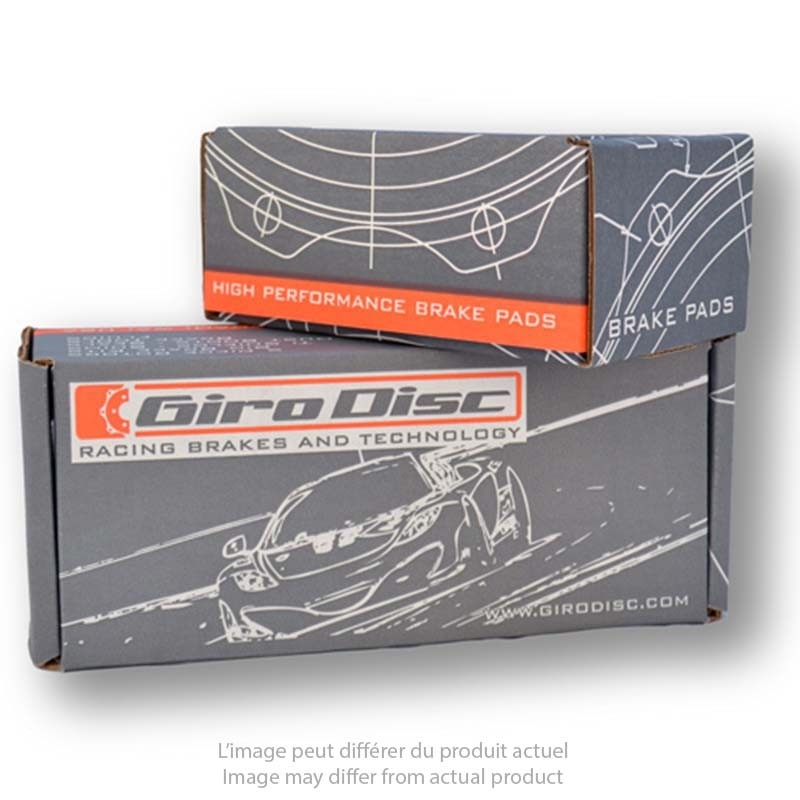 GiroDisc | FRONT Magic Brake Pad - 360 / F430 1999-2009 GiroDisc Brake Pads