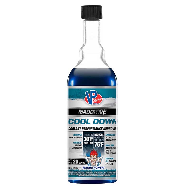 VP Racing | Coolant Additive – Gas & Diesel: VP Cool Down VP Racing Fuel Home