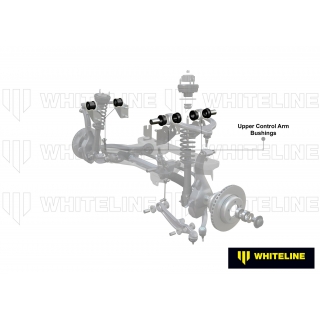 Whiteline | Alignment Camber Kit Upper Front - Audi 1996-2016 Whiteline Alignment Kits & Components