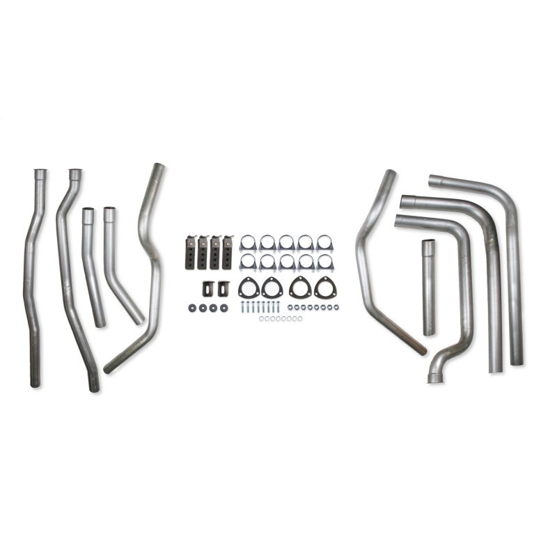Hooker Headers | Dual Competition Header Back Exhaust System Kit