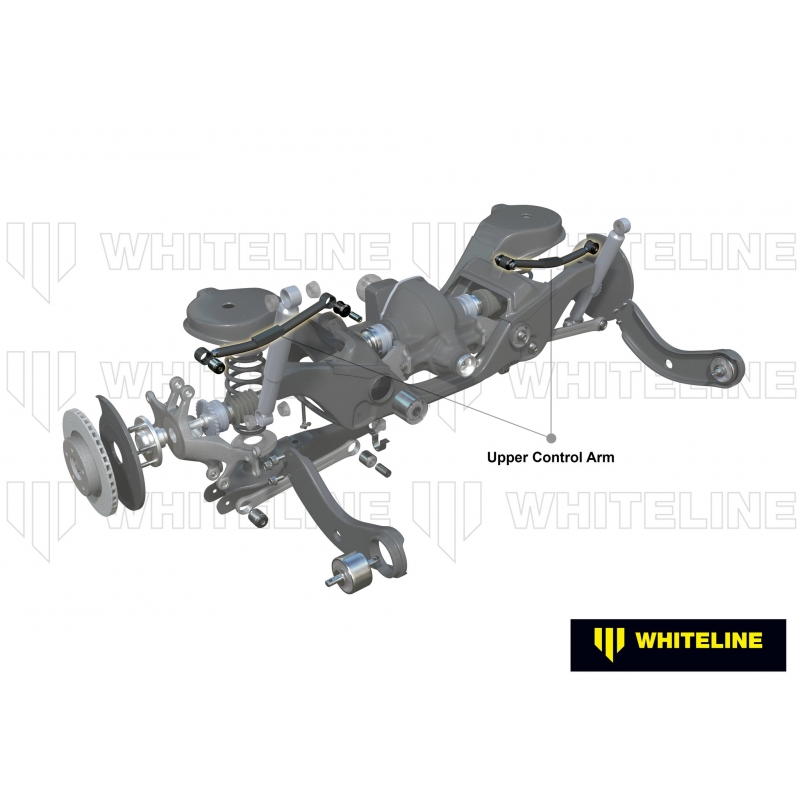 Whiteline | Suspension Control Arm Upper Rear - Ford / Mazda / Volvo 2004-2019 Whiteline Control Arm