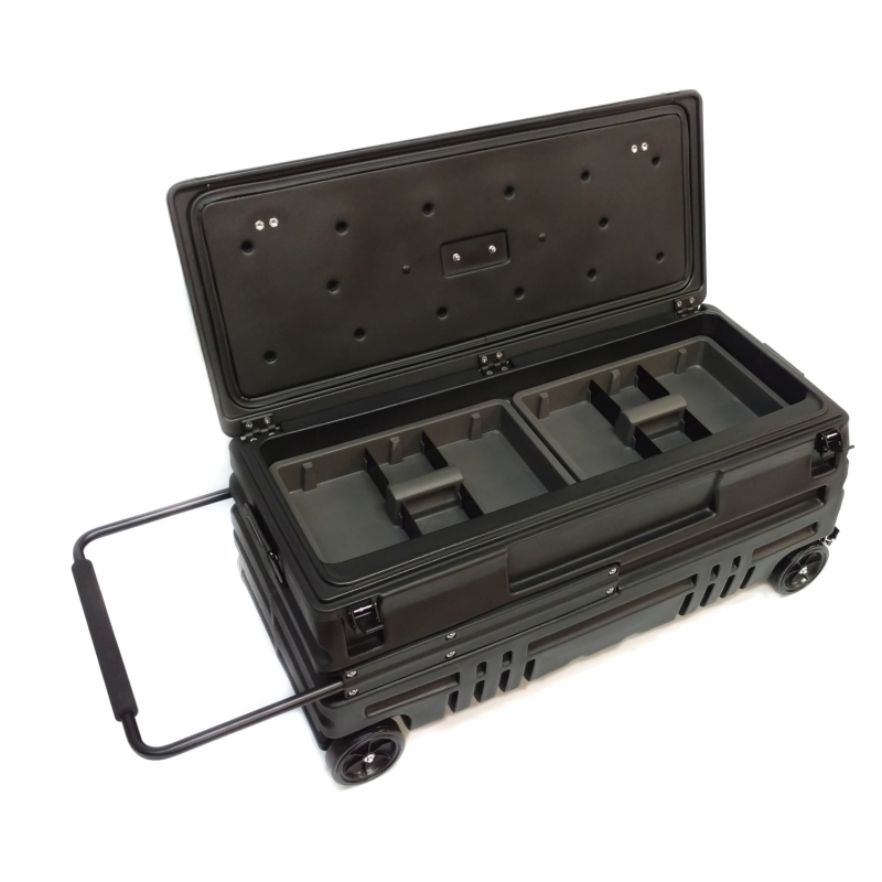 DU-HA | DU-HA® Squad Box Interior/Exterior Portable Storage Gun Case DU-HA Tool Boxes