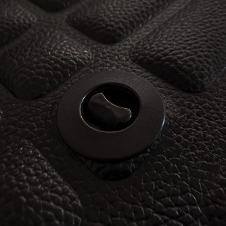 TuxMat | Tapis Protecteurs (1ère & 2e Rangée) - Ford Mustang 2015-2022 TuxMat Tapis Protecteur