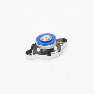 Deep store radiator cap