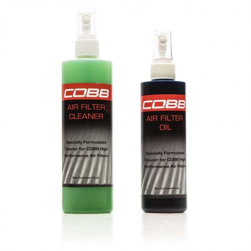 COBB | AIR FILTER CLEANING KIT ( BLUE OIL ) COBB Accessoires