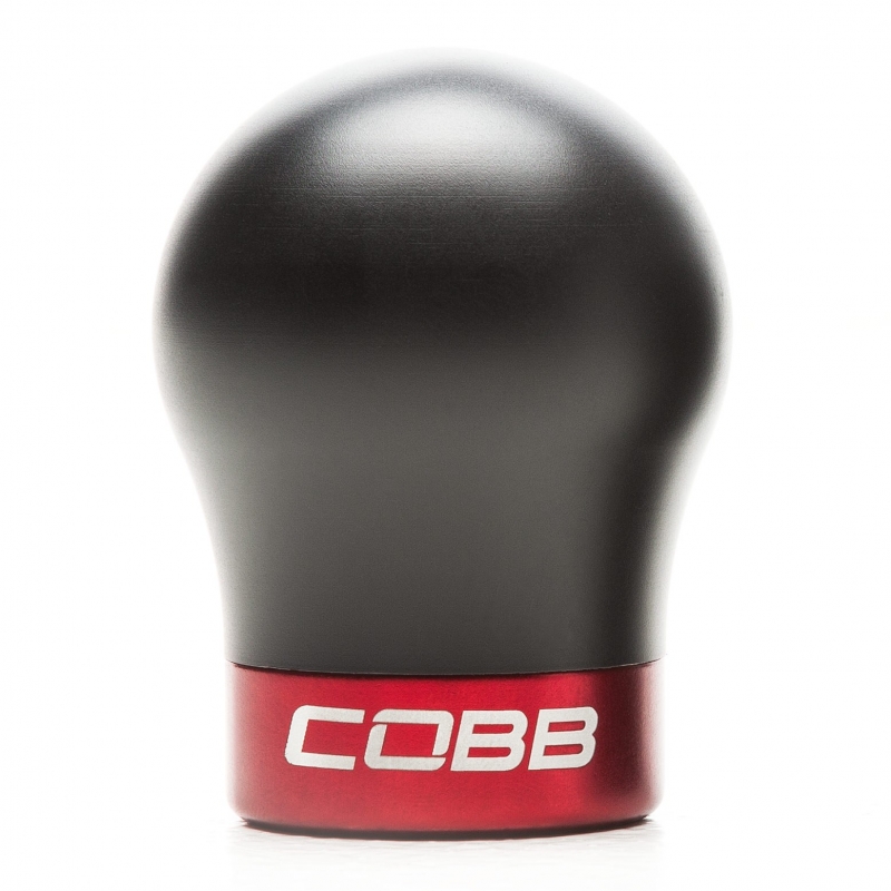 COBB |SHIFT KNOB RACE RED - Golf GTI ( MK6 / 7 ) Golf R ( MK 7 / 7.5 ) Jetta GLI 2020 COBB Accessoires